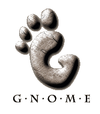 [ GNOME Logo by Tigert ]